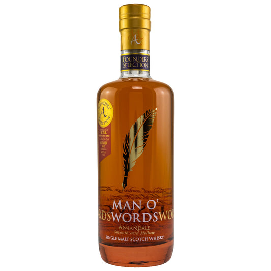Annandale | Man O'Words | Founders Selection | Single Cask #316 | 0,7l | 60,5%GET A BOTTLE