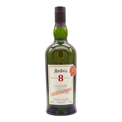Ardbeg | 8 Jahre | For Discussion | Committee Release | 0,7l | 50,8%GET A BOTTLE