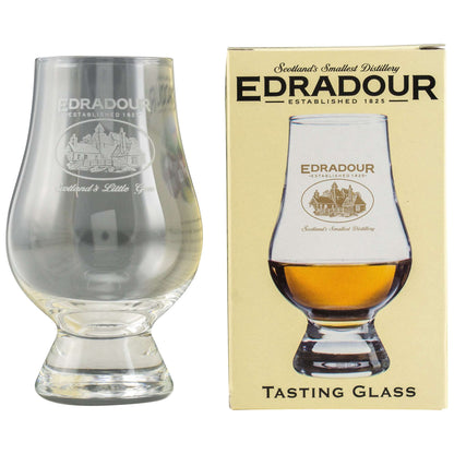 Edradour Glencairn Glas | 1 Original Tasting Glas in GPGET A BOTTLE