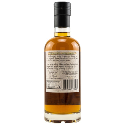 GlenAllachie | 10 Jahre | Batch 3 | Limited Release | That Boutique-y Whisky Company | 0,5l | 49,9%GET A BOTTLE